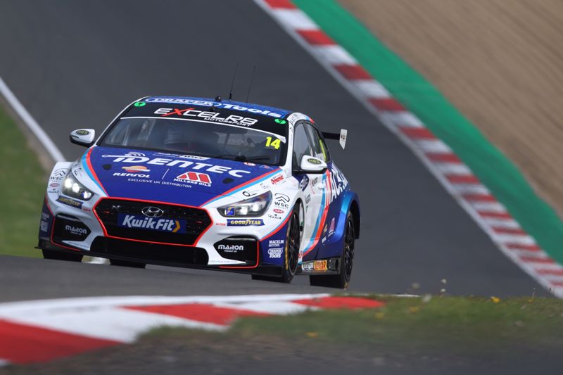 BTCC: Pearson claims emotional maiden victory at Brands Hatch