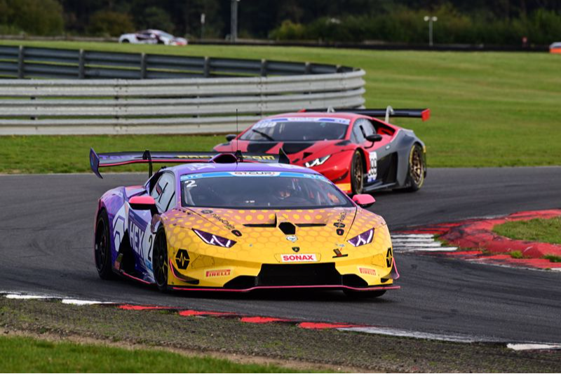 Epic GT Cup cars heading to Snetterton this summer!