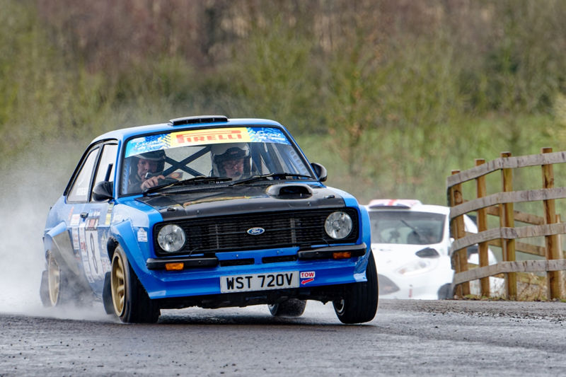 Less than a month to go until season-opening Tegiwa Dukeries Rally