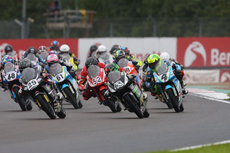 2024 R&G British Talent Cup Entry List announced 