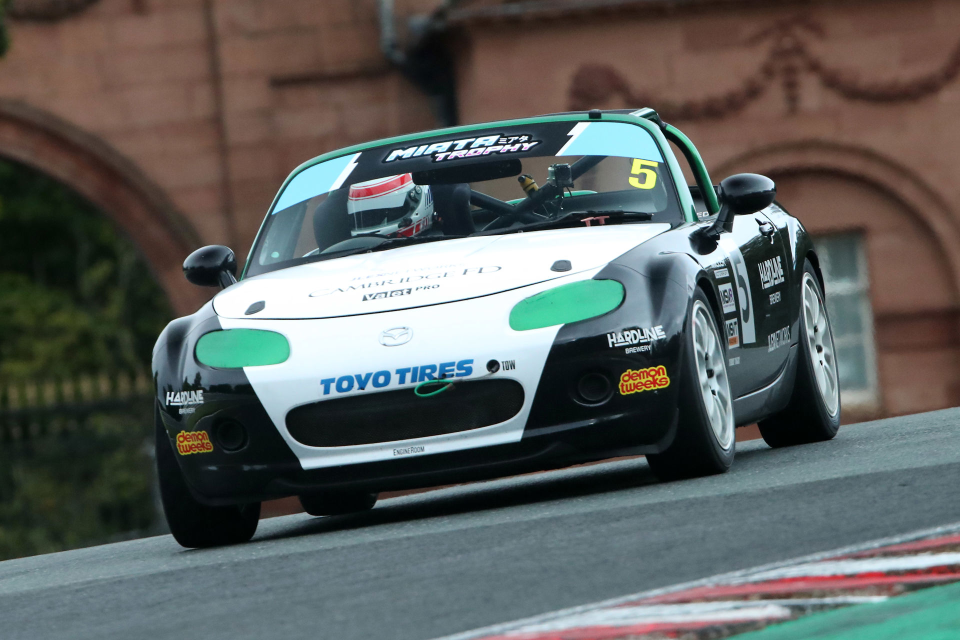 Miller Motorsport #1