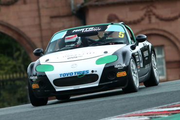 Miller Motorsport #1