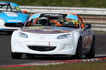 Paul Sheard Autosport #19