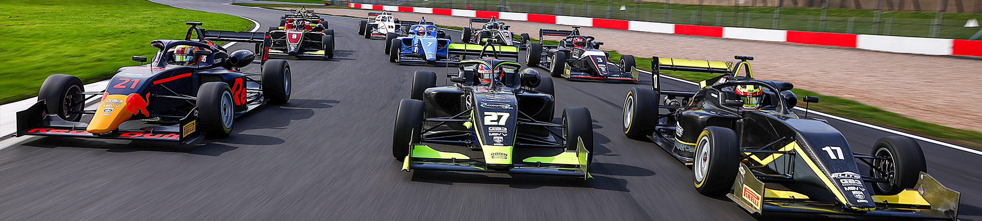 GB3 Championship Partnered by the BRDC 