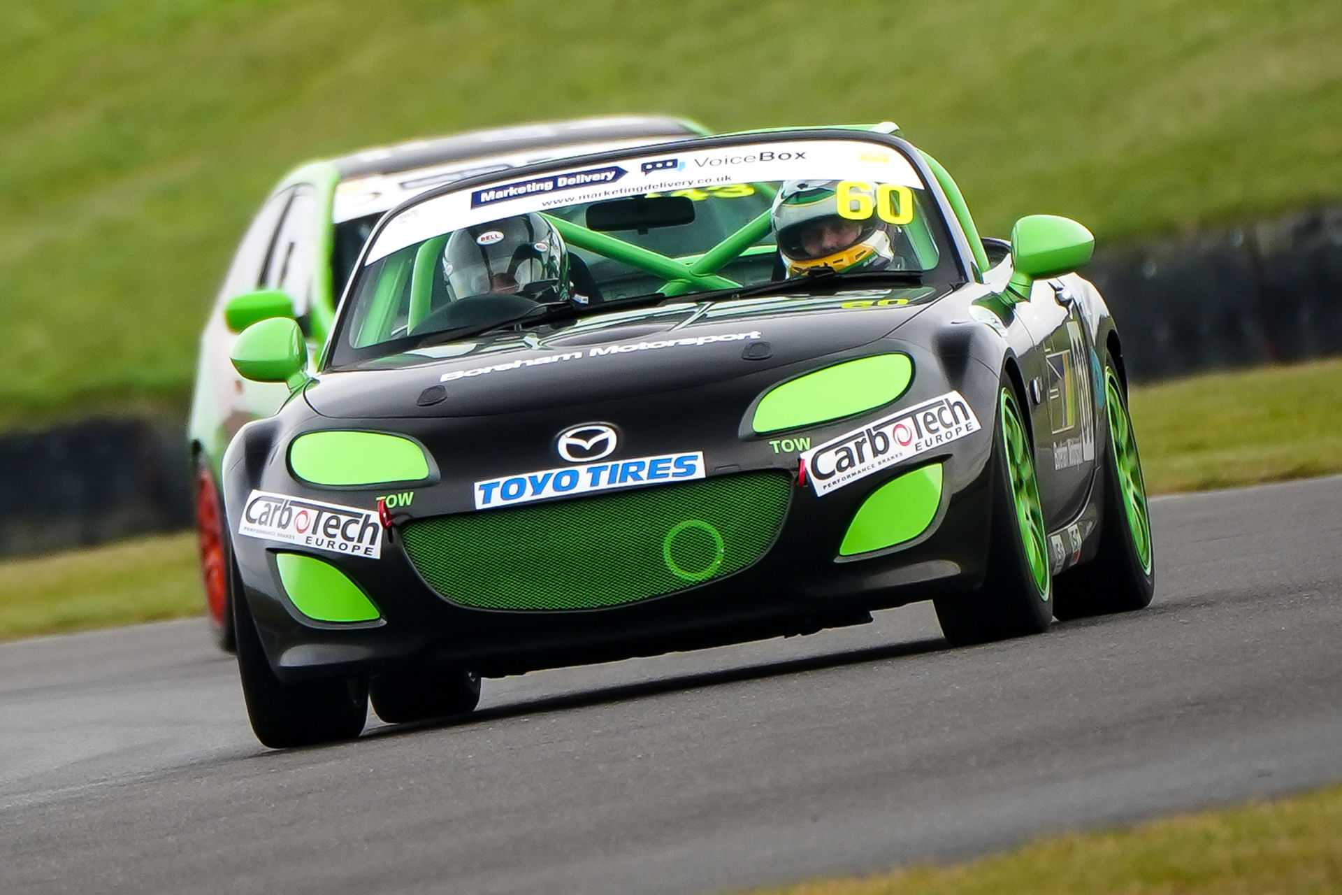 Boreham Motorsport #60