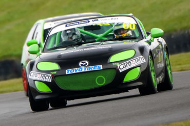 Boreham Motorsport #60