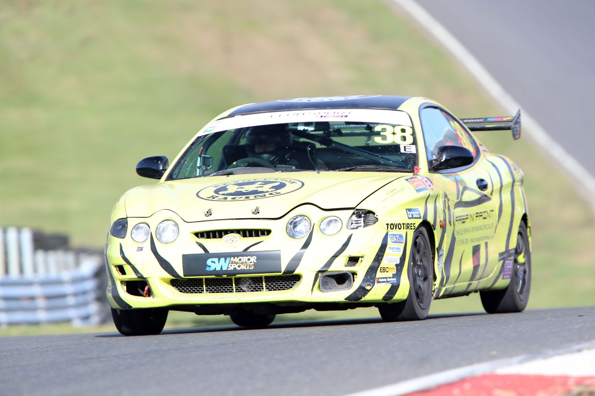Misty Racing #138