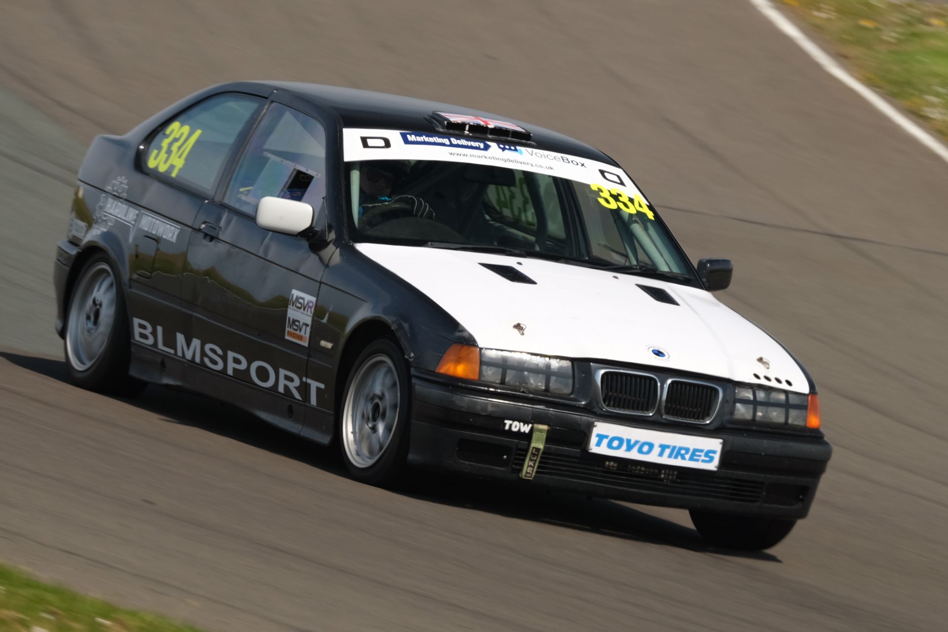 Barney Lower Motorsport