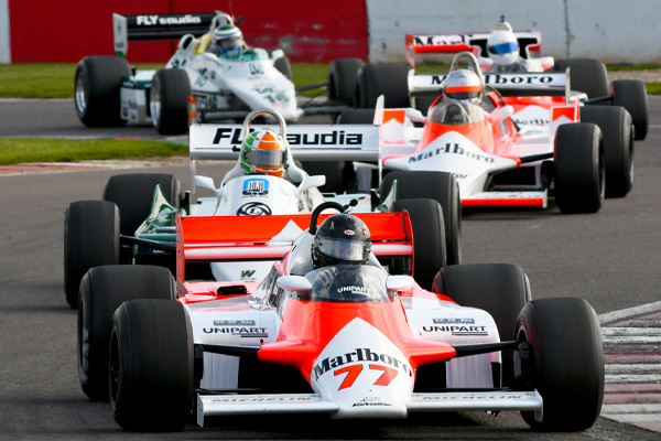 =Masters Racing Legends for '66-'85 Formula One Cars
