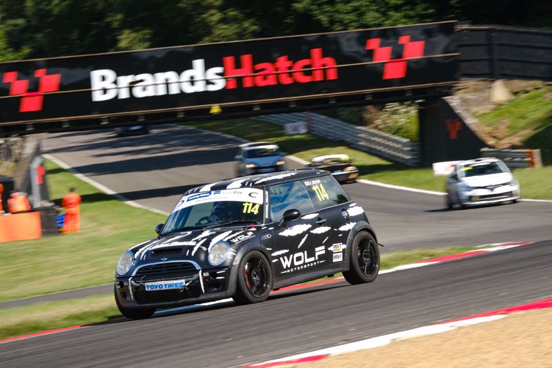 Previewing TDC's race on the Brands Hatch Grand Prix Circuit!