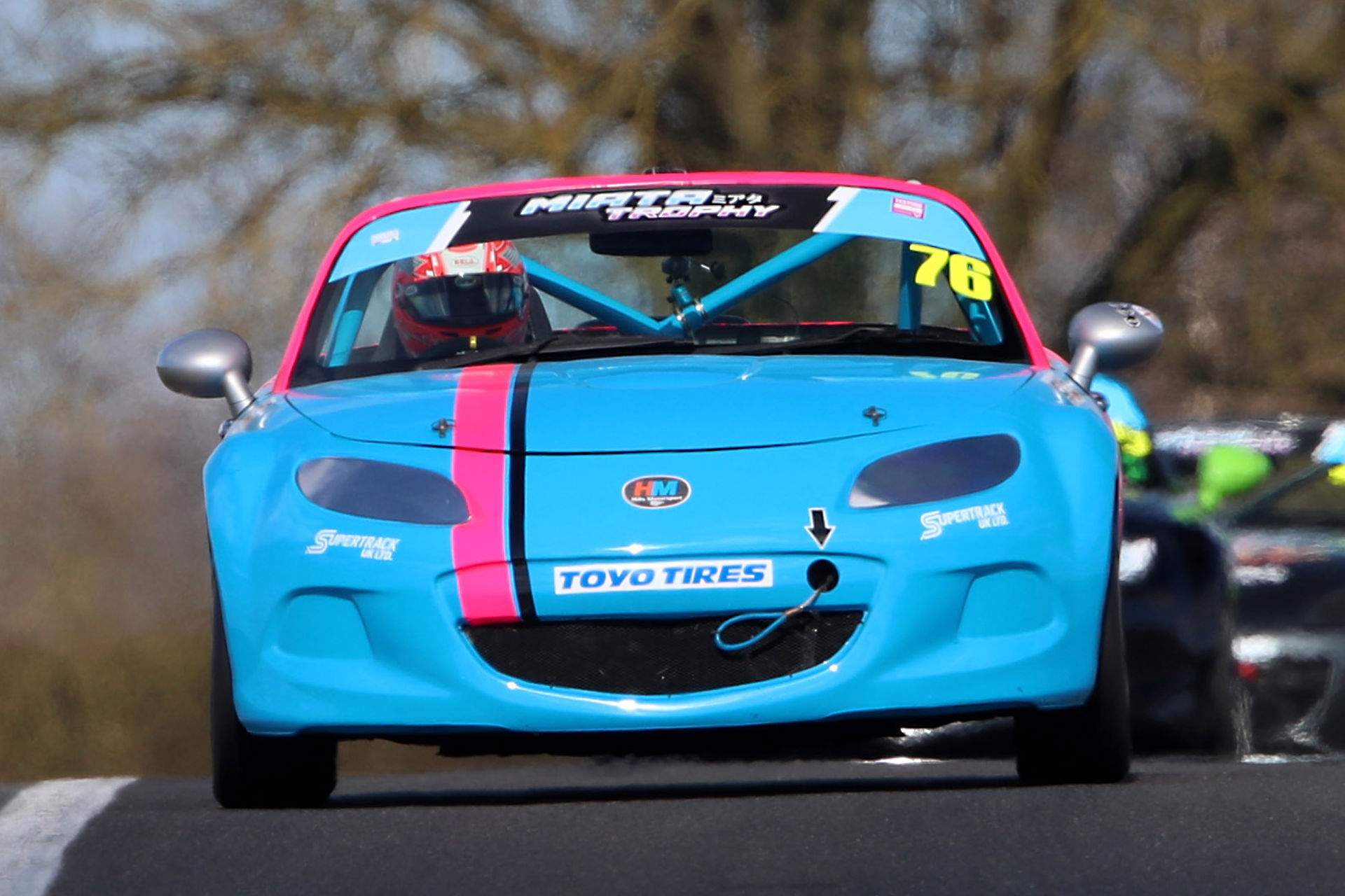 Hills Motorsport #76