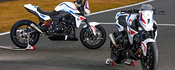 ABK Beer 0% BMW Motorrad F 900 R Cup: Christian Smith takes charge in opening session 