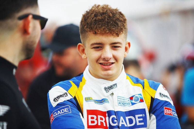 Max Hall Joins Un-Limited Motorsport for 2025 BTCC Season