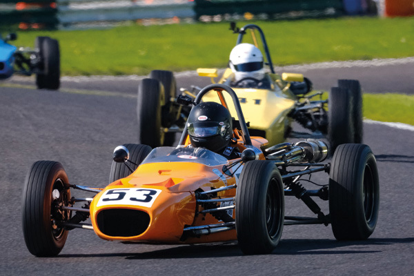 =Historic Formula Ford