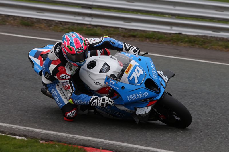 Pirelli National Superstock with Moneybarn Finance: Todd stays on top to lead day one