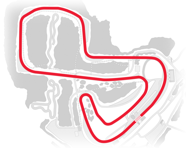 GP Circuit