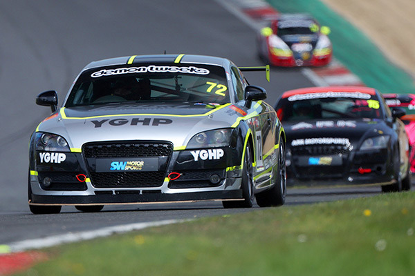 =Audi TT Cup Racing Championship