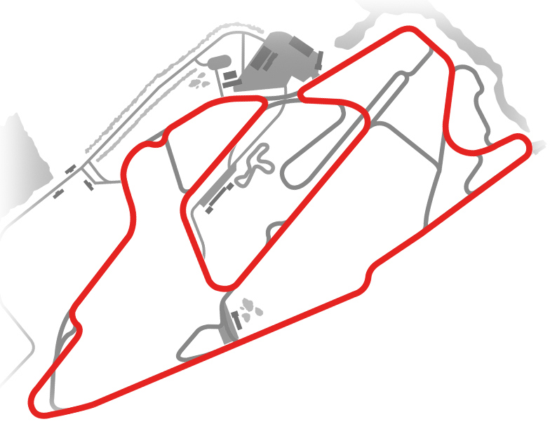 GT Circuit