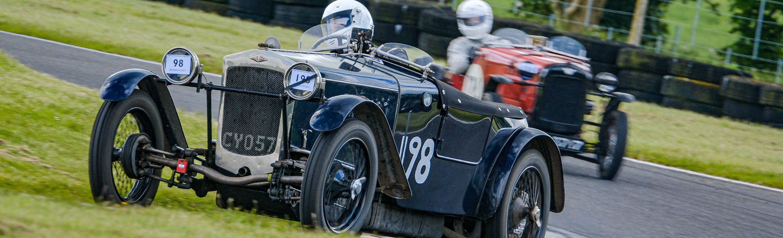 Vintage Motorsport Festival