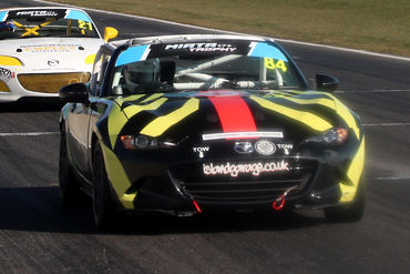 Paul Sheard Racing #84