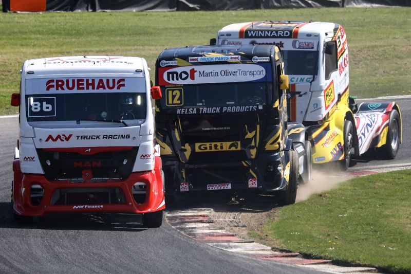 MAN Great Britain – MAN Truck Champions 2023