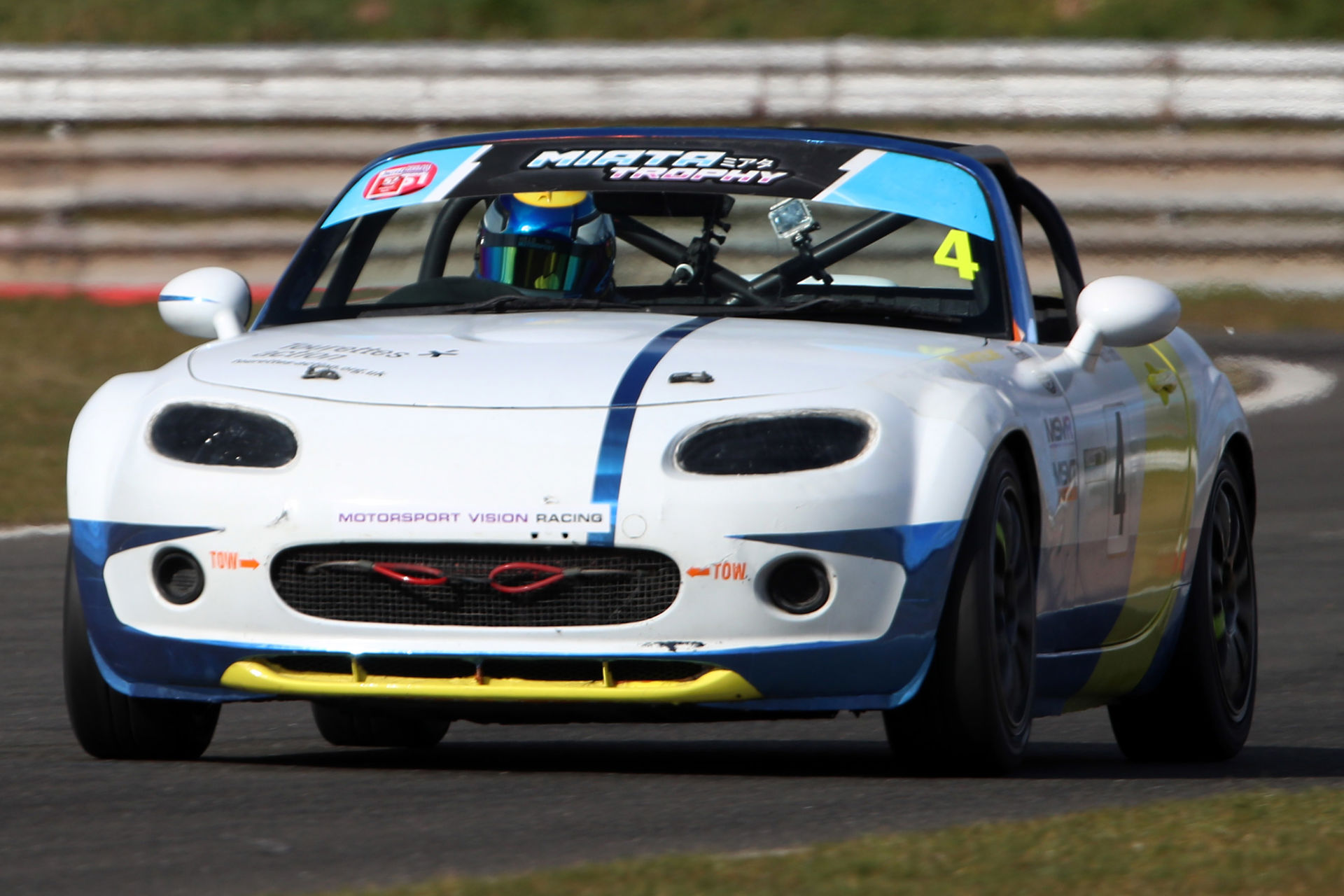 Hills Motorsport #4