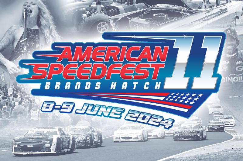 American SpeedFest to return on 8/9 June 2024