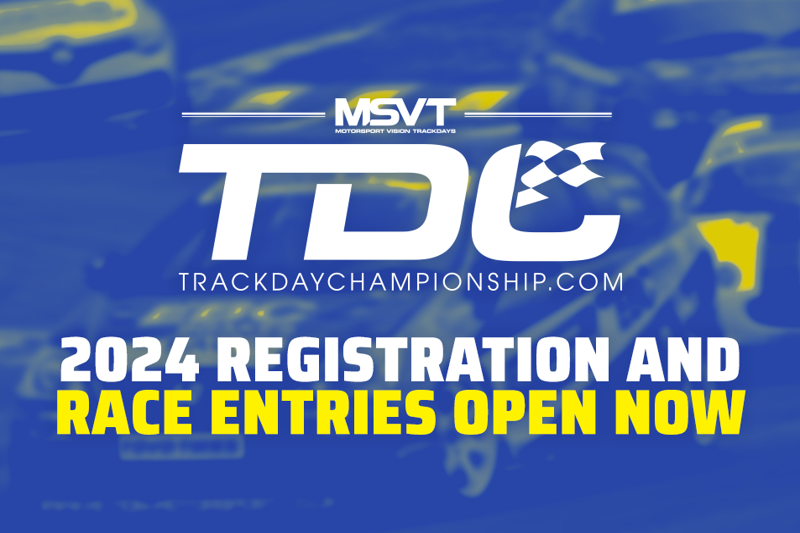 2024 Registrations and Race Entries Now open!