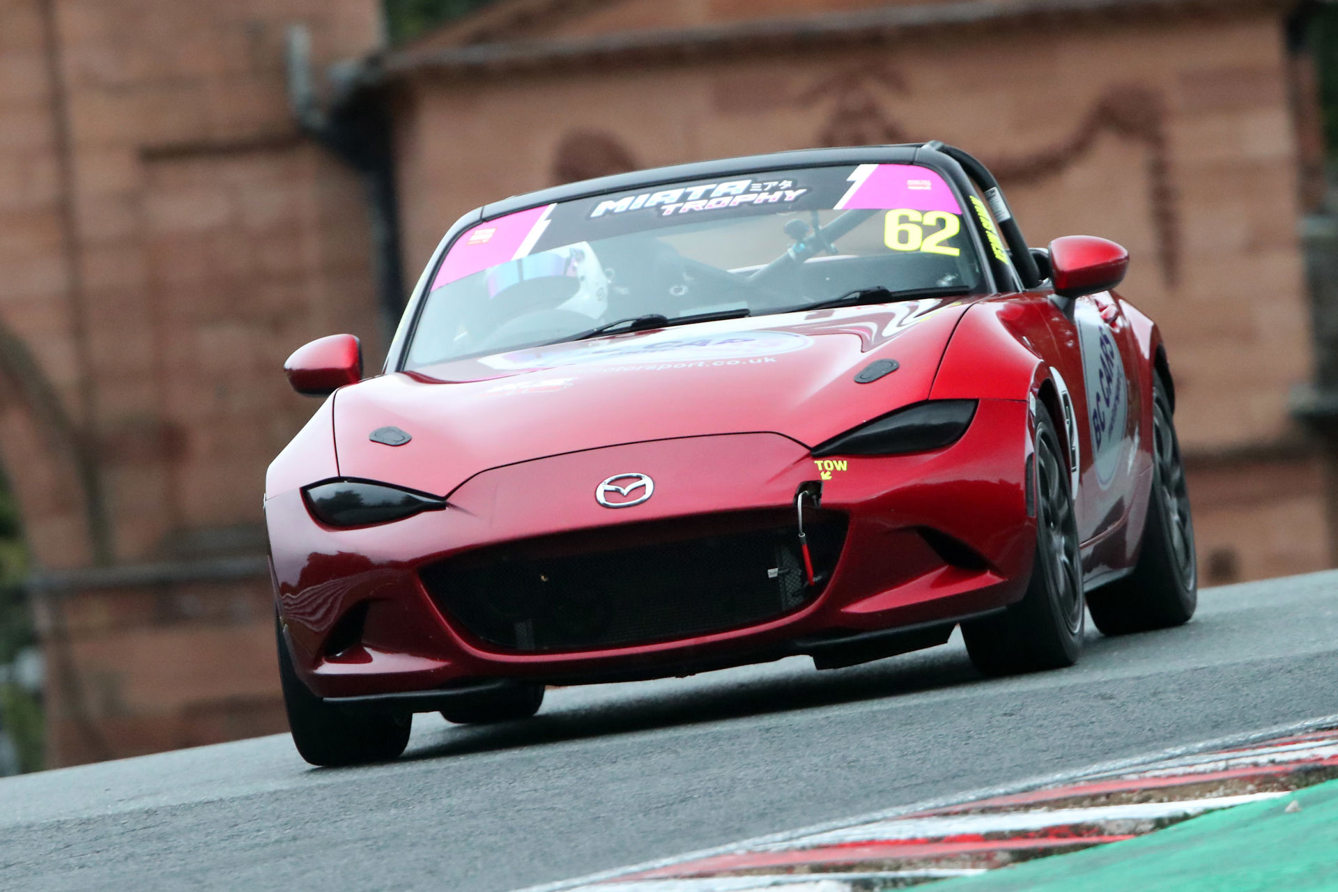 BC Motorsport #62