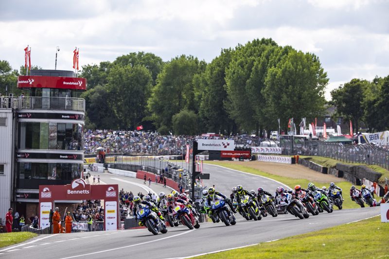 Mid-season report: Eight race winners, four additional podium finishers ahead of Thruxton