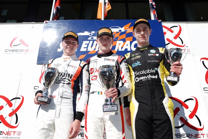 What they said: Spa race two