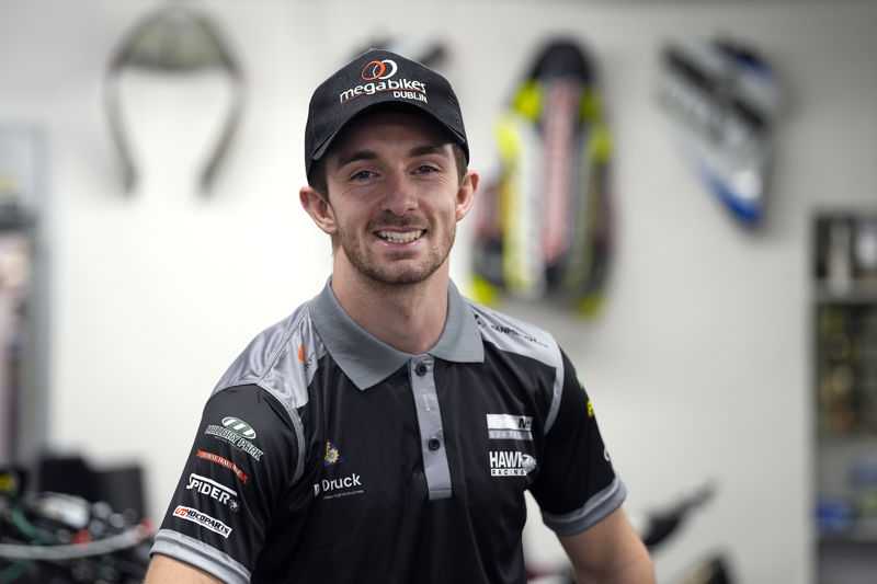 McPhee lands in 2025 Bennetts BSB with MasterMac Honda alongside Nesbitt