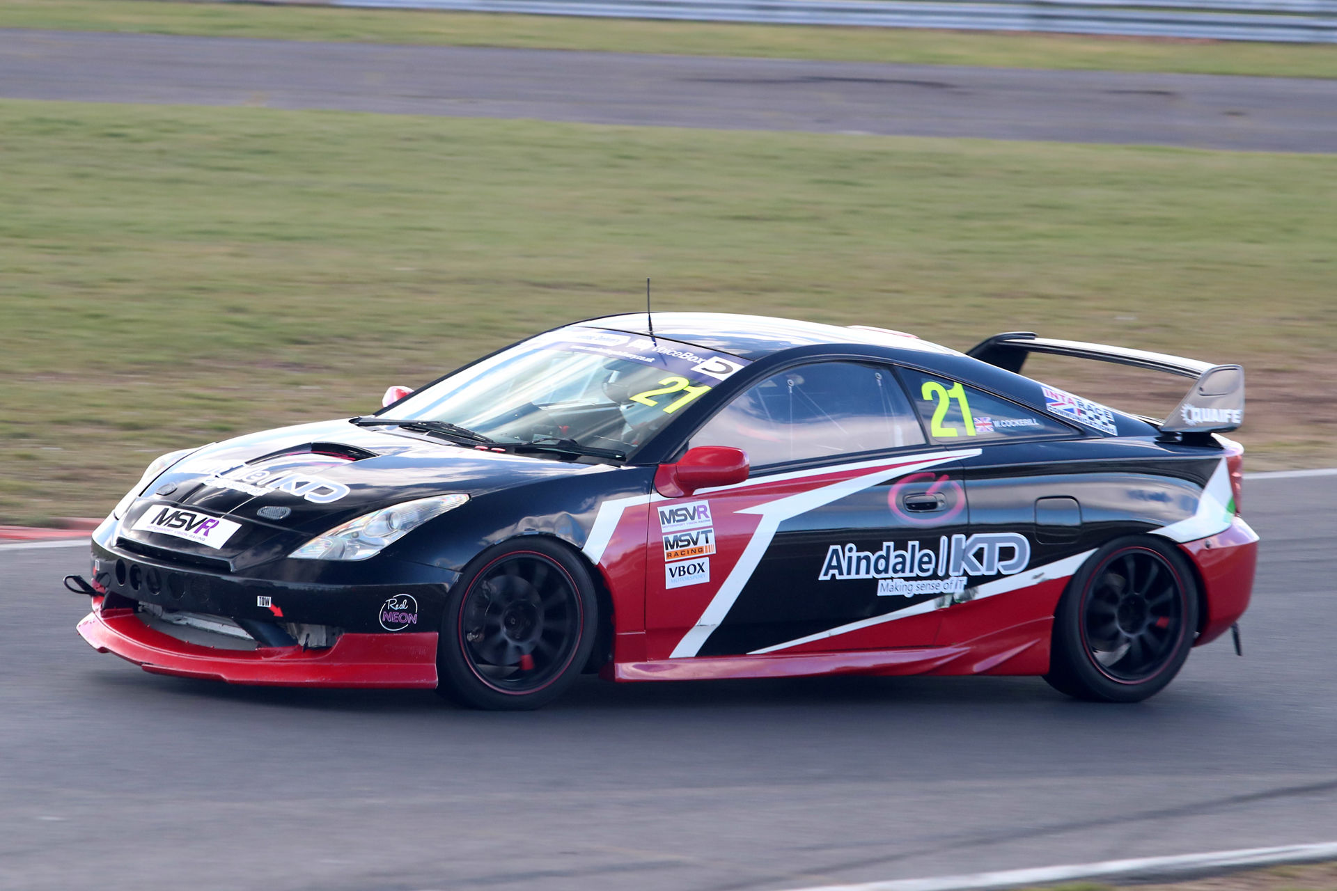 Aindale Racing #21