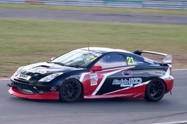 Aindale Racing #21