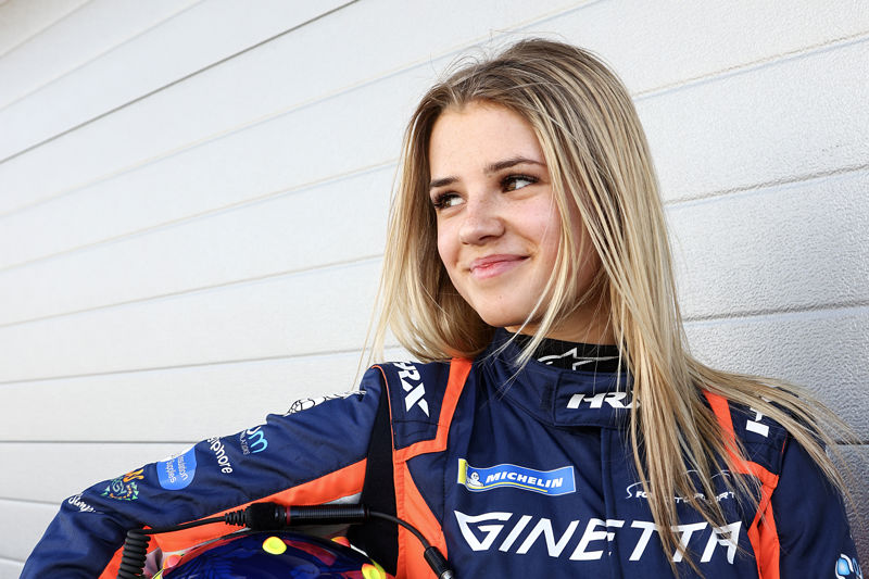 Holly Miall steps up to GB4 Championship with Fox Motorsport