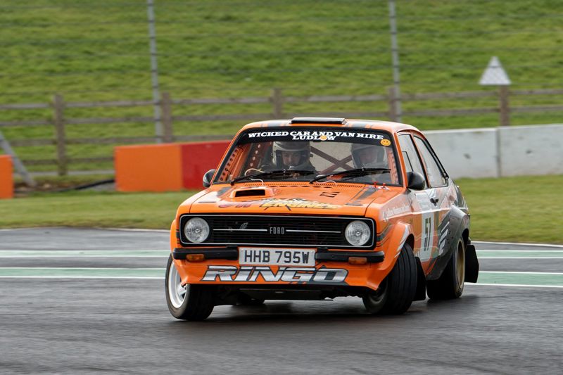 Last chance to book Donington Park Stage Rally tickets