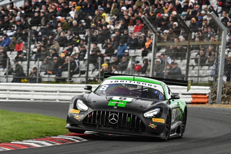 British GT: Richard and Sam Neary return for 2025 with Abba Racing