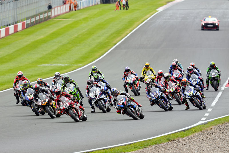 Donington Park World Superbike tickets on sale now!