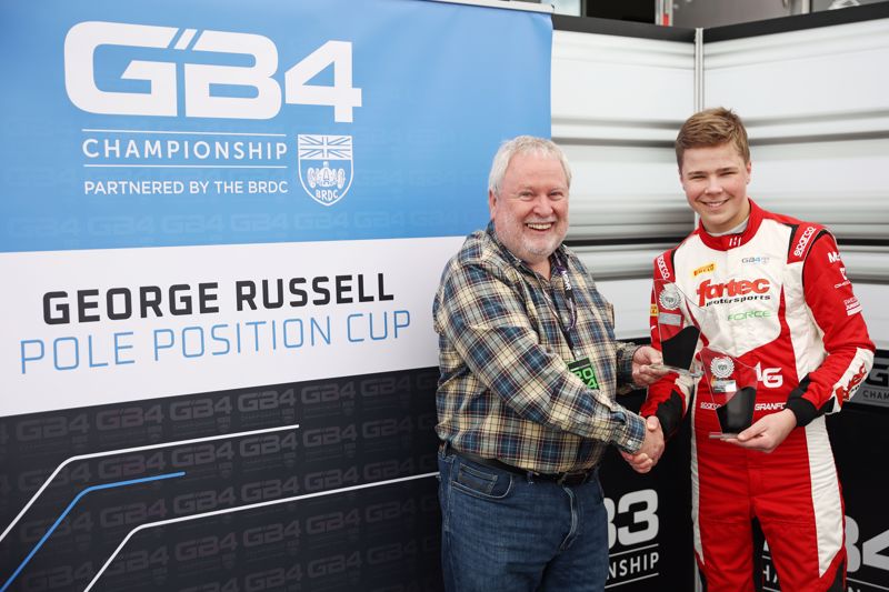 Linus Granfors joins Jack Cavill Pole Position Cup fight