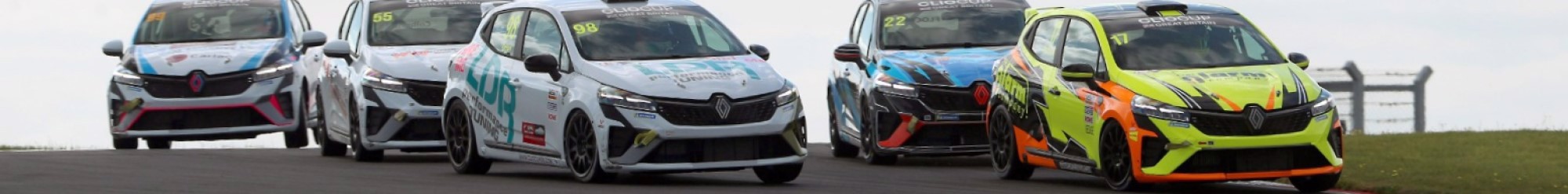 Clio Cup - 2025 Standings