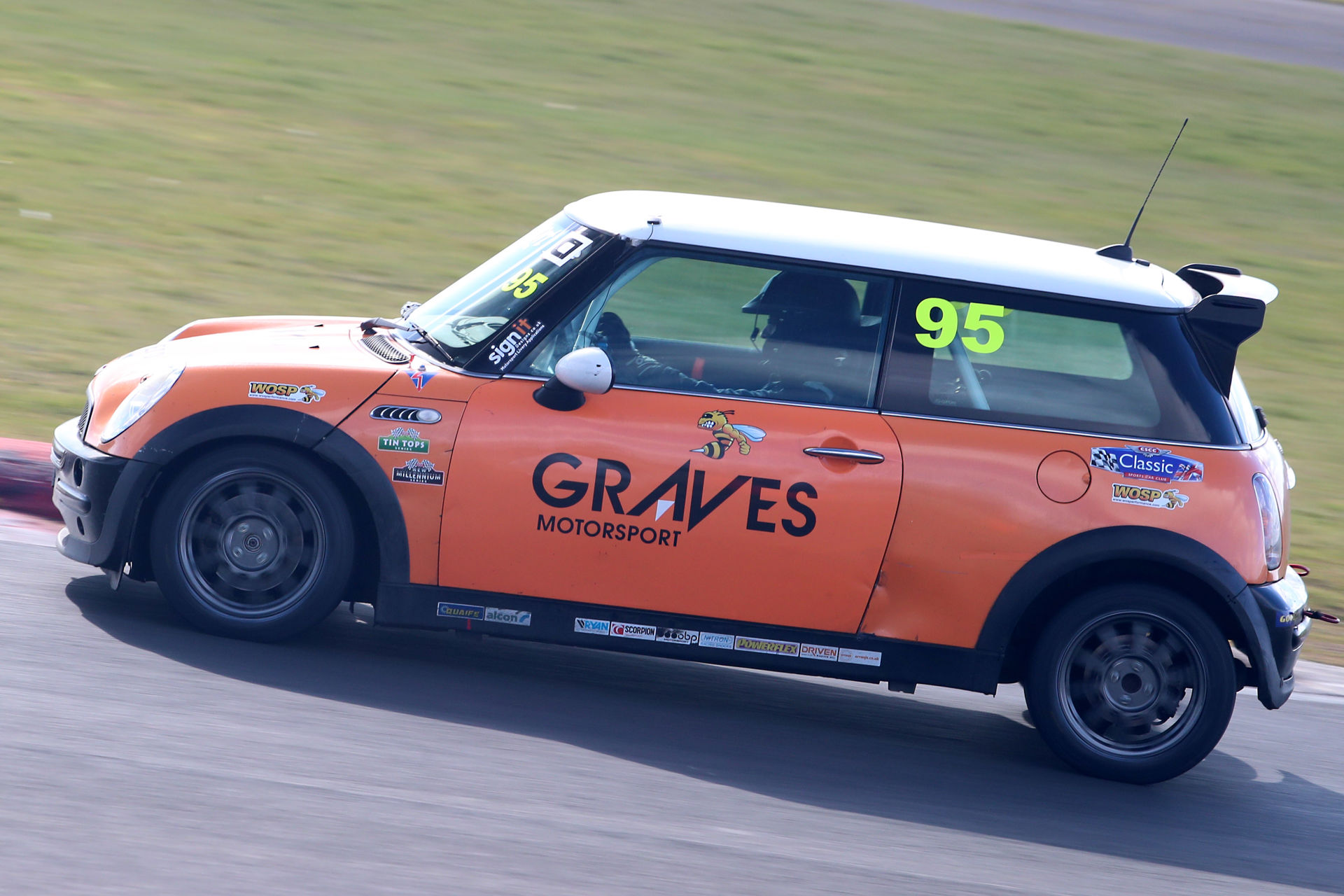 Graves Motorsport #95