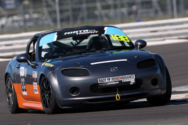 Paul Sheard Motorsport #188