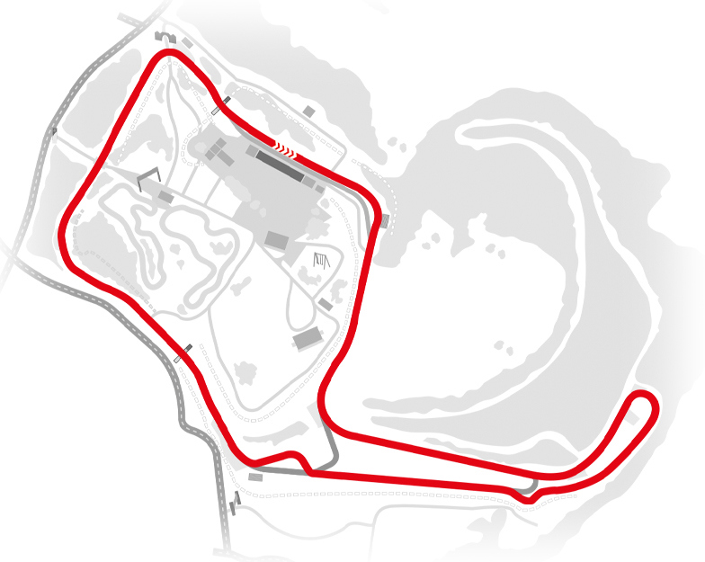 International Circuit