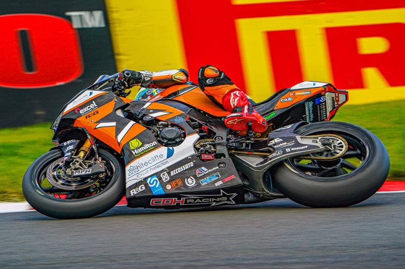 CDH Racing extend title partnership with Whitecliffe Electrical Distribution and announce move to Honda