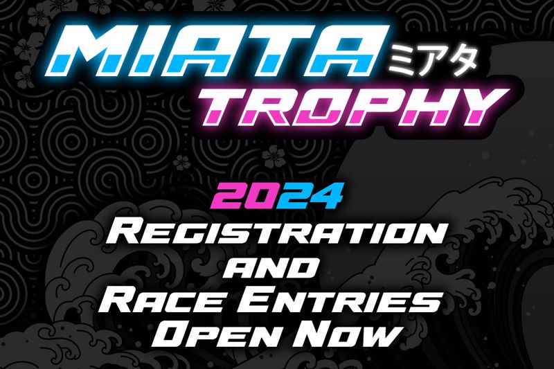 2024 Registrations and Race Entries Now Open!