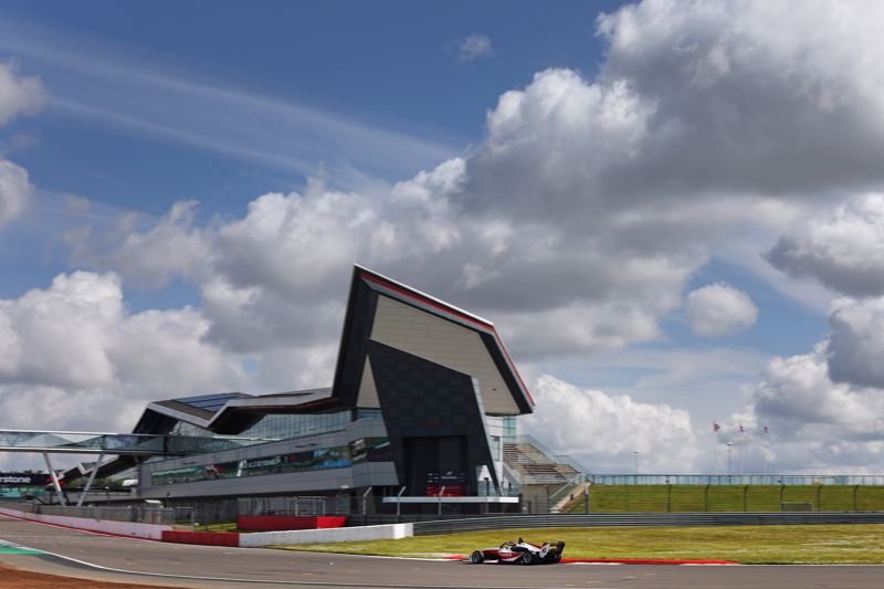 How to follow GB3's Silverstone return this weekend