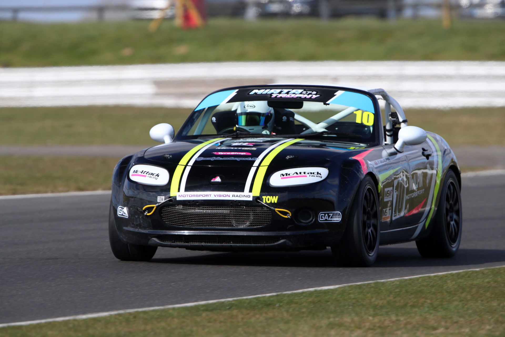 Mcalpin motorsport
