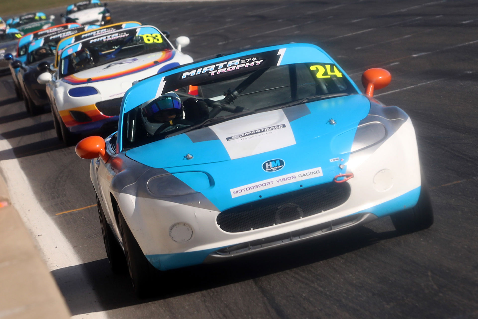 Hills Motorsport #24