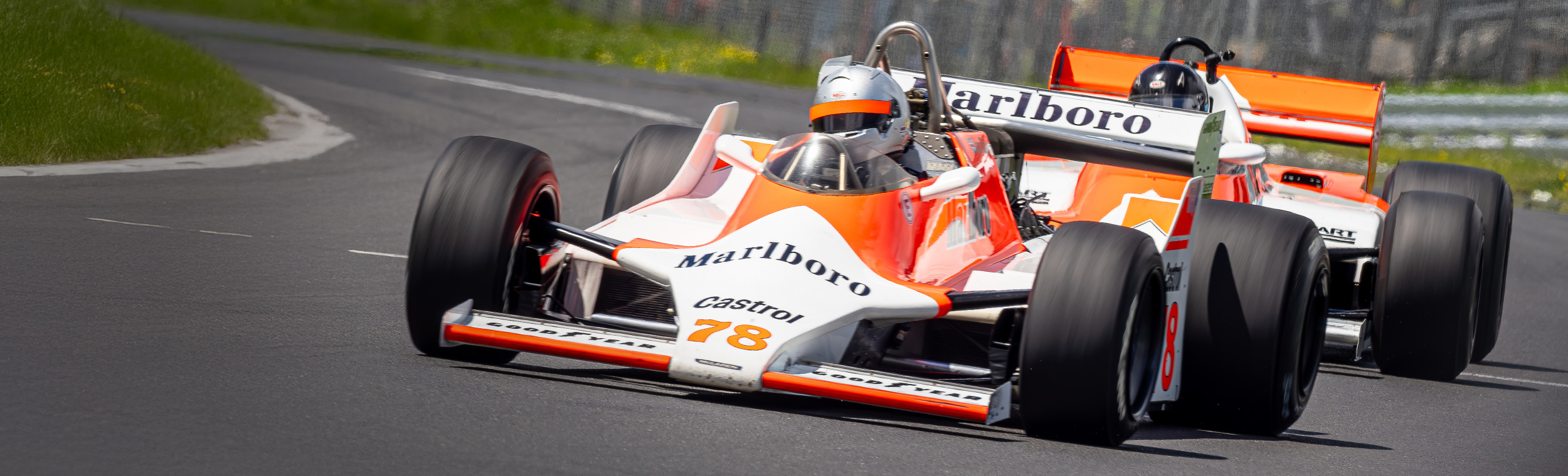 Masters Historic Festival