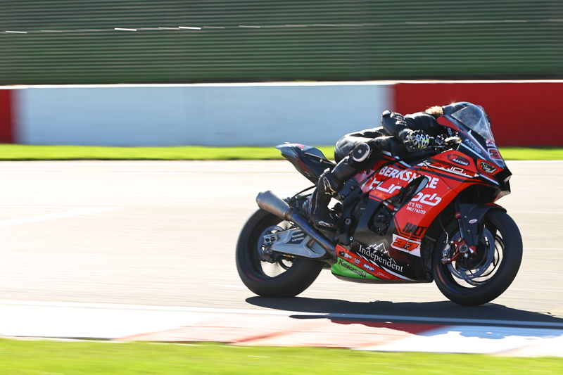 NP Racing confirm place in 2025 Bennetts BSB and switch to Honda 